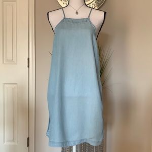 Jean Dress/Top/Cover-Up